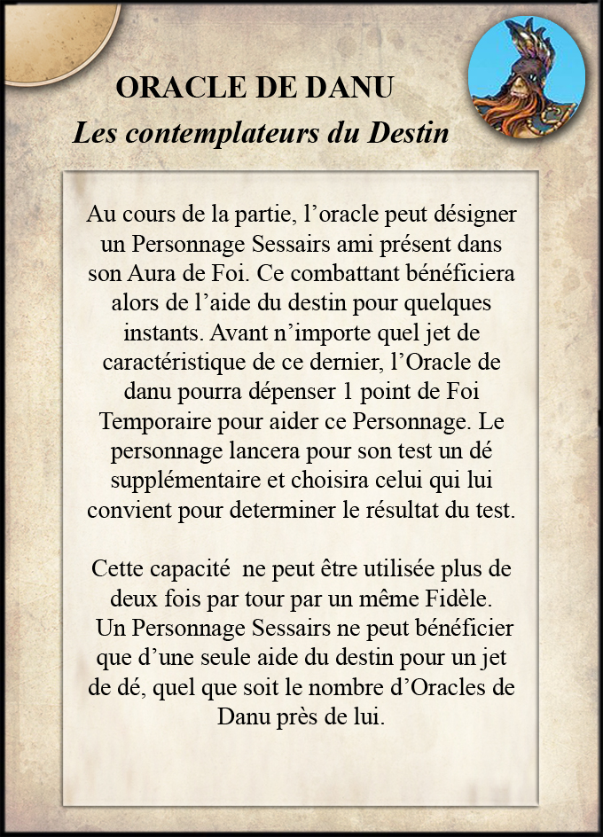 Contemplateurs du Destin